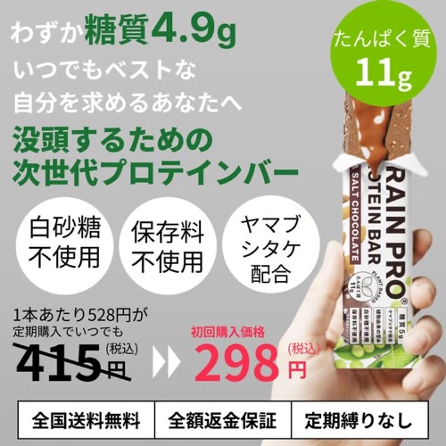 BRAIN PRO ad creative